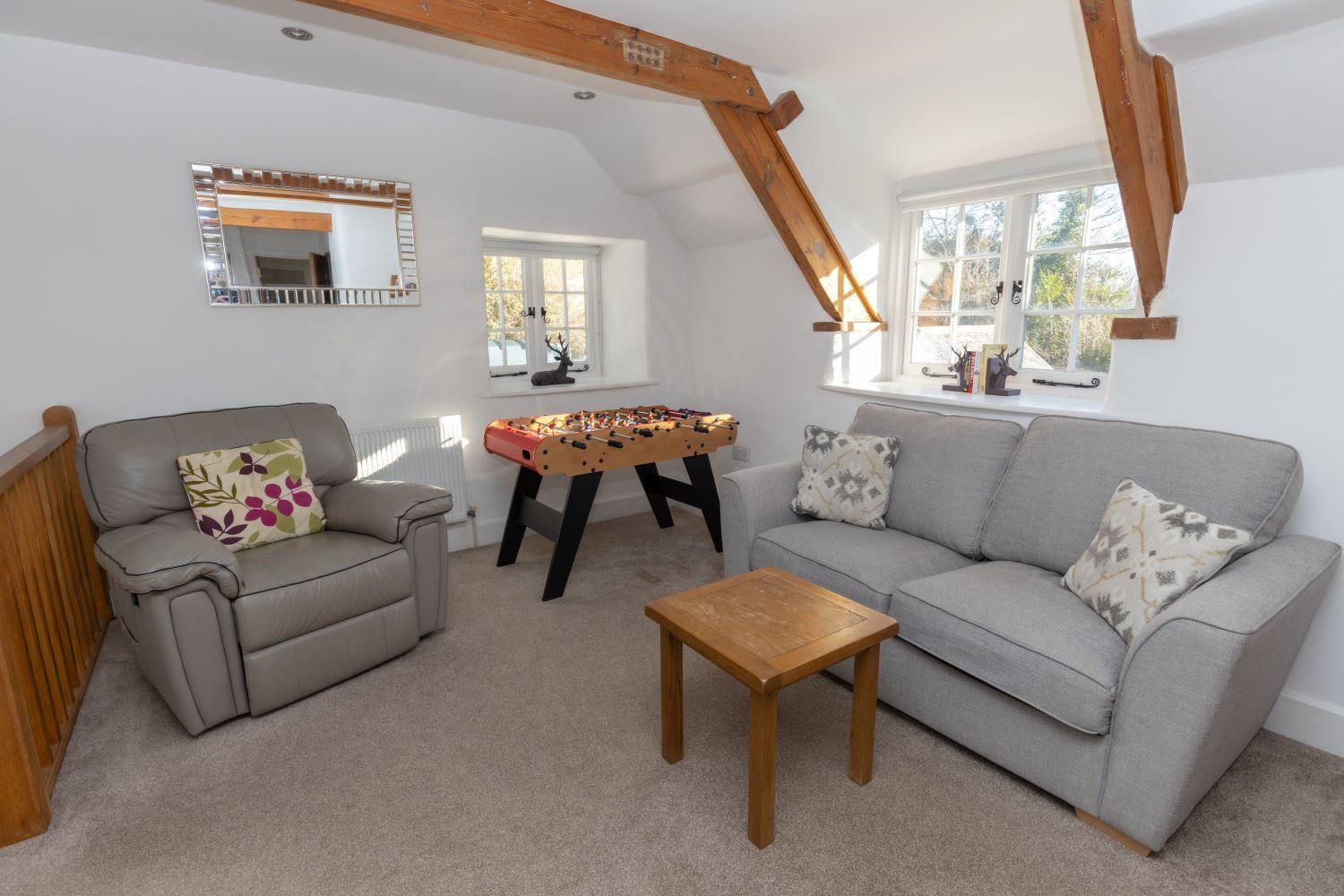 Вилла Revelstoke Park House Noss Mayo Экстерьер фото